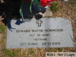 Edward Wayne Norwood