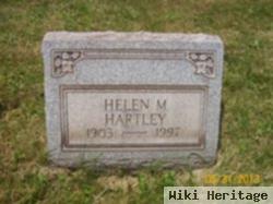 Helen M. Dougherty Hartley