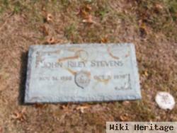 John Riley Stevens