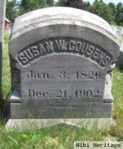 Susan W. Cousens
