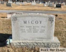 Harry Mccoy