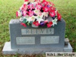 Ruth M. Reeve