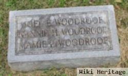 Mamie P Woodroof