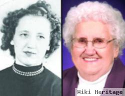 Bertha Mae Block Mellott