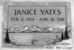 Janice Norene Rickert Yates