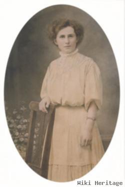 Winifred Moran Coxe