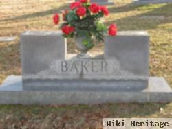 James Millard Baker