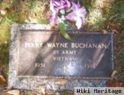 Perry Wayne Buchanan