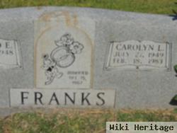 Carolyn L. Franks