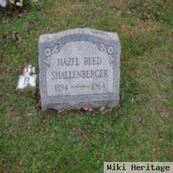 Hazel Reed Shallenberger