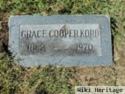 Grace Cooper Korb