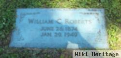 William C Roberts