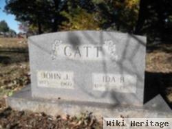 Ida B Catt