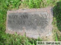 Mary Ann Kenny