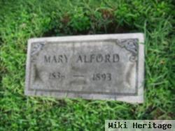 Mary Beck Alford