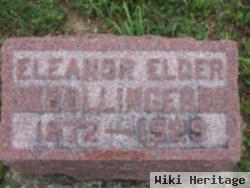Eleanor Elder Bollinger