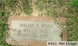 Malvin G. Winn