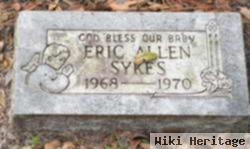 Eric Allen Sykes