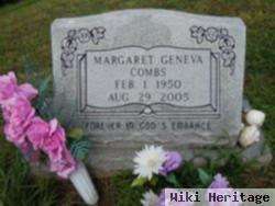 Margaret Geneva Thorpe Combs