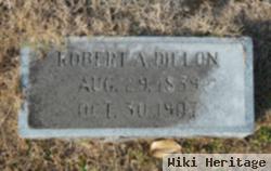 Robert Alexander Dillon