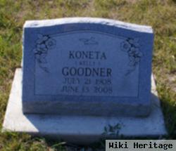 Koneta Kelly Goodner