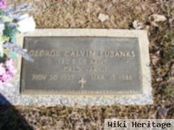 George Calvin Eubanks