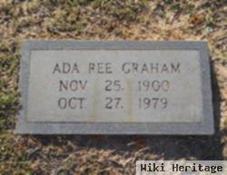 Ada Ree Bass Graham