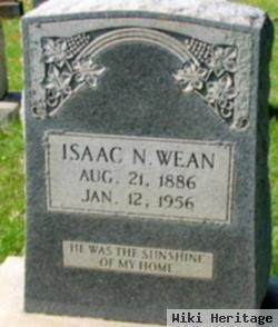 Isaac N Wean