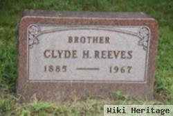 Clyde H Reeves