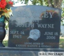 Joseph Wayne "joey" Shelley
