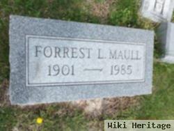 Forrest L Maull