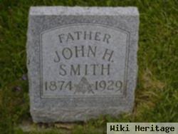 John H Smith