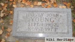 Harvey John Young