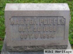 Martha Peiffer