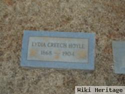 Lydia Creech Hoyle