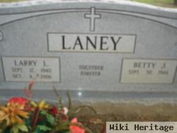 Betty J. Laney