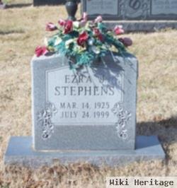 Ezra Jewell Stephens