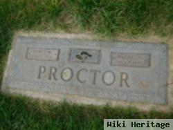 Mildred M. Proctor