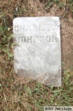 Charley Johnson