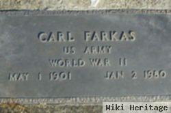 Carl Farkas