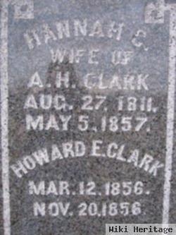 Howard E Clark