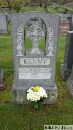 Mary Agnes Connor Kenny