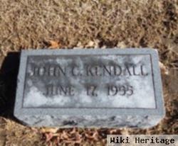 John C Kendall