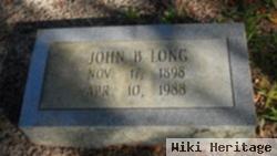 John B Long