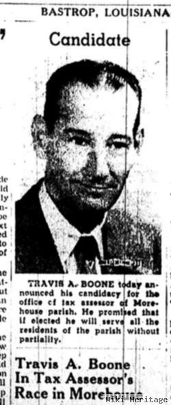 Travis A. Boone