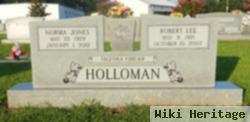 Norman Jones "peggy" Holloman