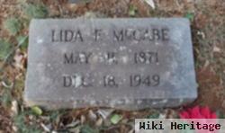 Lida F. Mccabe