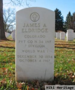 James Eldridge