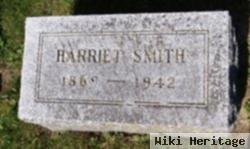 Harriet W Stevens Smith