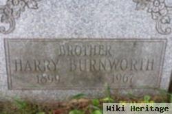 Harry Burnworth